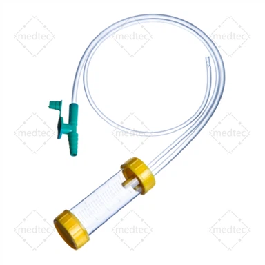 Falf Rheoli Catheter Suction